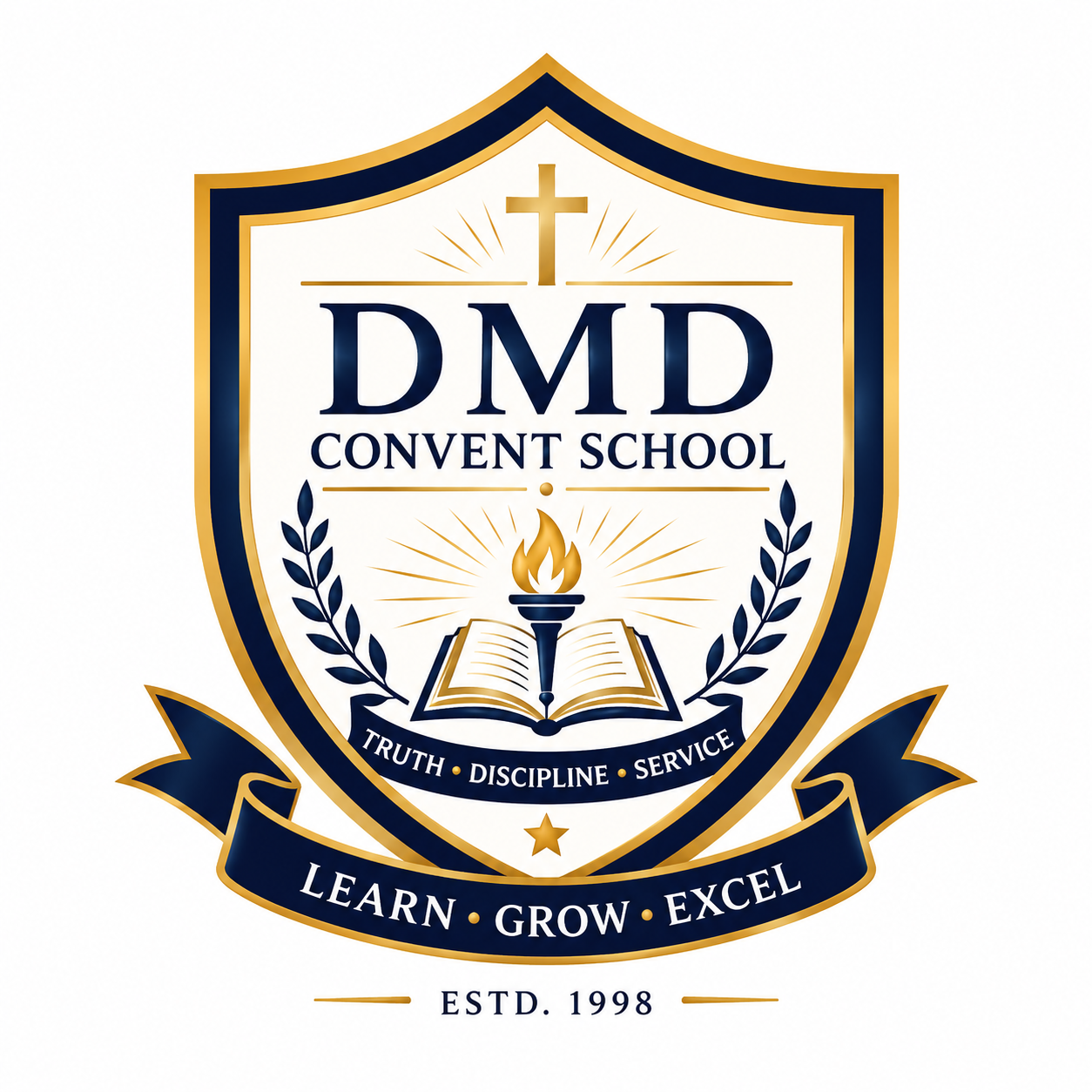 DMD Convent High School